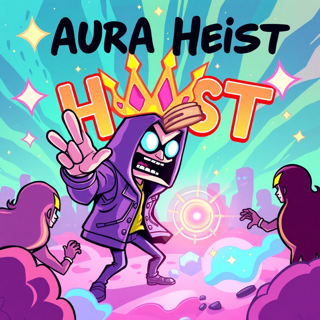 Aura Heist