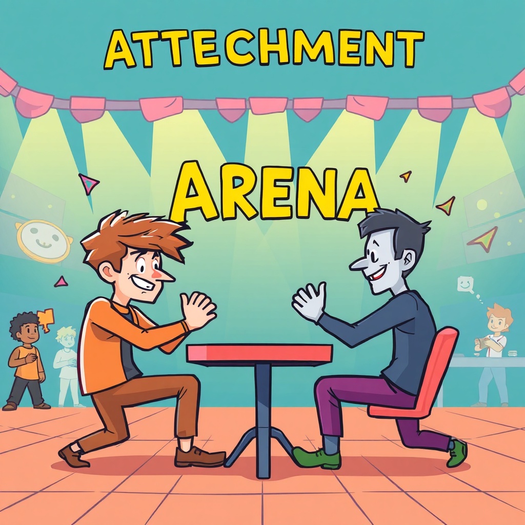 Attachment Style Arena